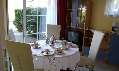 Ferienwohnung in Strandnähe, 2-Zimmer-Ferienwohnung (Ferienwohnung)
