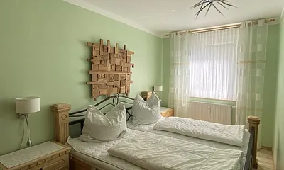 zweites Schlafzimmer