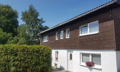 Aussenansicht Ferienhaus