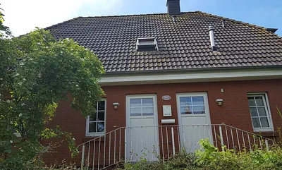 Eingang Ferienwohnung