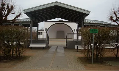 Musikpavillion