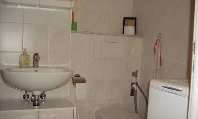 Bad von der anderen Seite