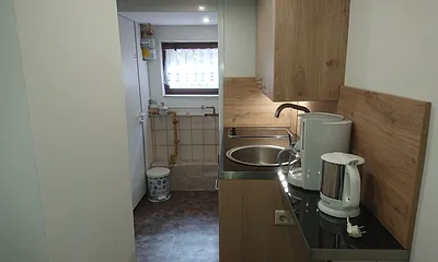 Küche - neu renoviert 2022