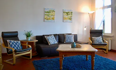 Villa Emmy, 2-Zimmer-Ferienwohnung (Appartement 03)