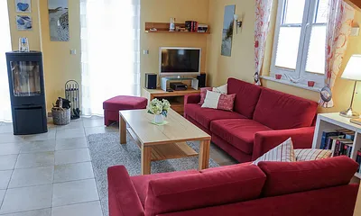 Ferienhaus Godewind, 4-Zimmer-Ferienhaus (Ferienhaus Godewind)