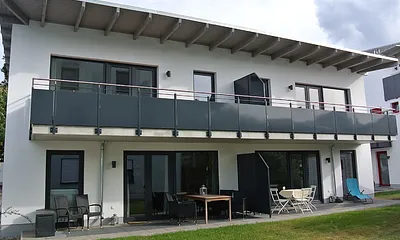 Wohnung ,, Fiete ,,  oben links