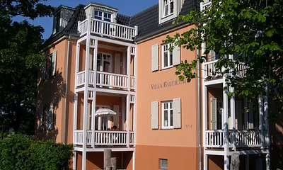 Die Villa Balticum