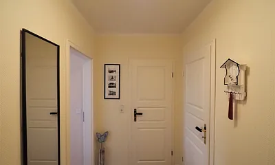 Eingangsbereich Flur