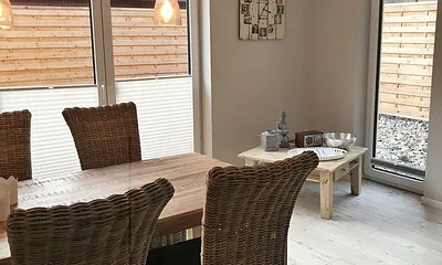 Essplatz für 4 Personen