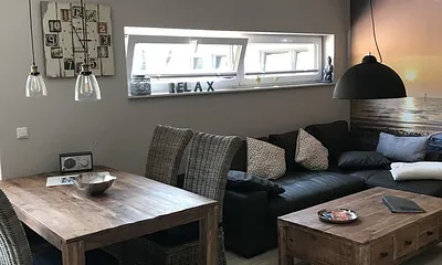 Ferienhaus - Relax, 3-Zimmer-Ferienwohnung (Nr. 4)