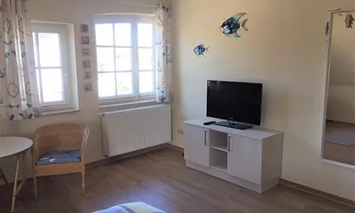 Fernseher im Schlafzimmer