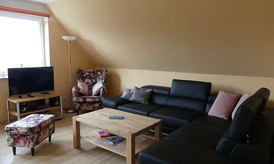 Haus Marleen ***, 3-Zimmer-Ferienwohnung (4 Erwachsene)