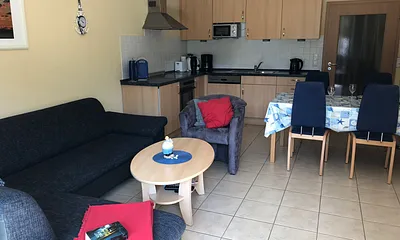 Wohn- und Essbereich