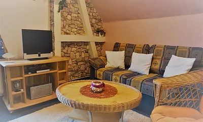 Haus Dünenmaus Seebad Ahlbeck, 1-Zimmer-Ferienwohnung (Ferienwohnung 4)