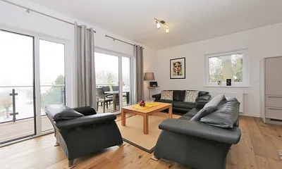 Haus Maxim, 3-Zimmer-Ferienwohnung (App. 5)