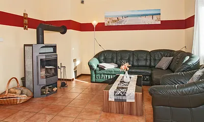 Kombinierte Wohnraum-Küche