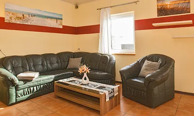 Kombinierte Wohnraum-Küche