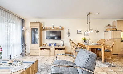 Residenz am Strand - App.1.03 ****, 2-Zimmer-Ferienwohnung (App. 1.03 Residenz am Str)