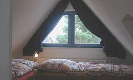 Piratenzimmer, auch zum schlafen