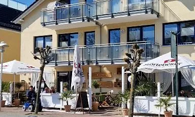 barrierefreies Restaurant im Haus