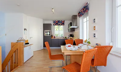 Ess- und Kochbereich