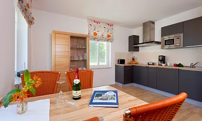 Ess- und Kochbereich