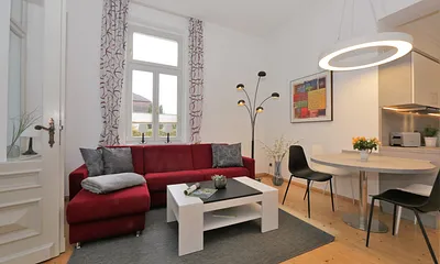 Villa Chrissi, 2-Zimmer-Ferienwohnung (App. 1)