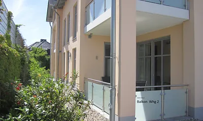 Balkon Whg 2