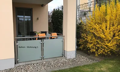 Balkon Whg 1