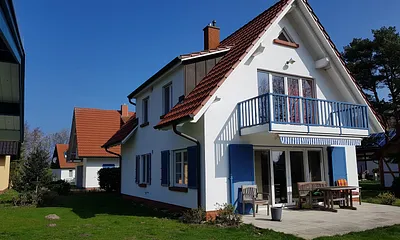 Außenansicht Süd-Westseite