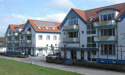 Wohnanlage "Residenz am Strand"