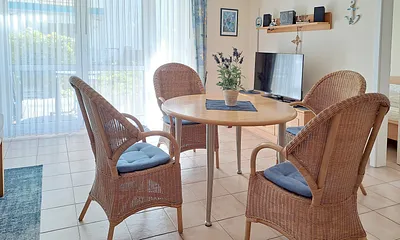 Appartement "Morgensonne", Residenz am Strand, 2-Zimmer-Ferienwohnung (Appartement "Morgensonne")