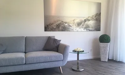 Das Wohnzimmer Impressionen