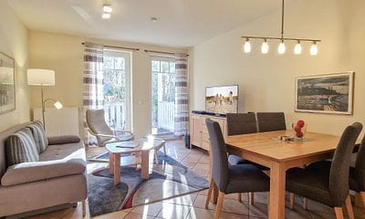 Haus Auguste, 2-Zimmer-Ferienwohnung (App. 2)