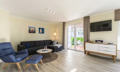 Ferienwohnungen Lotsenberg-Apartments Haus A, 2-Zimmer-Ferienwohnung (A2)