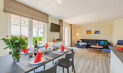 Ferienwohnungen Lotsenberg-Apartments Haus A, 2-Zimmer-Ferienwohnung (A1)