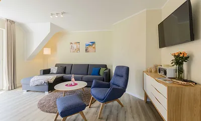 Ferienwohnungen Lotsenberg-Apartments Haus A, 3-Zimmer-Ferienwohnung (A3)