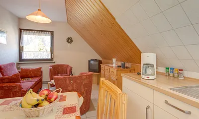 Wohn- und Essbereich