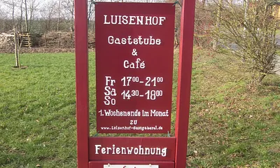 Öffnungszeiten der Gasstube