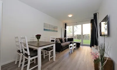 Strandresidenz Haus Else Marie, 2-Zimmer-Ferienwohnung (App. 0.8)