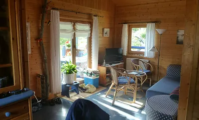 Ferienhaus "Moewennest", 2-Zimmer-Ferienhaus (Moewennest)