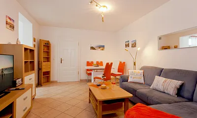 Villa Bellevue - im Herzen von Ahlbeck, 2-Zimmer-Ferienwohnung (Nr. 9)