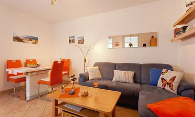 Wohn- und Essbereich