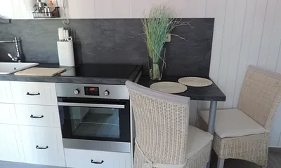 es ist an alles gedacht