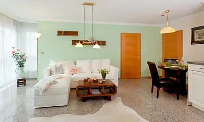 Wohn- und Essbereich