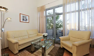 Haus Valentino, 2-Zimmer-Ferienwohnung (App. 13)