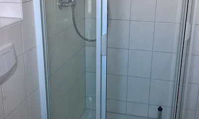 Duschbad mit Fenster