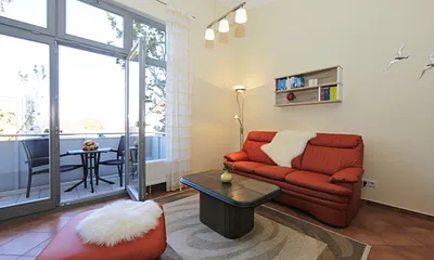 Haus Valentino, 2-Zimmer-Ferienwohnung (App. 14)