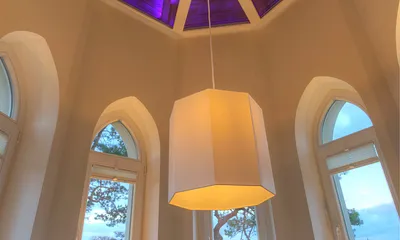 Historisches Turmzimmer