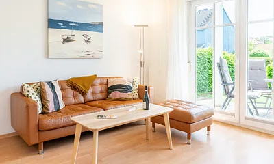 Residenz Sonnenhof - strandnah erholen, 3-Zimmer-Ferienwohnung (Nr. 19)